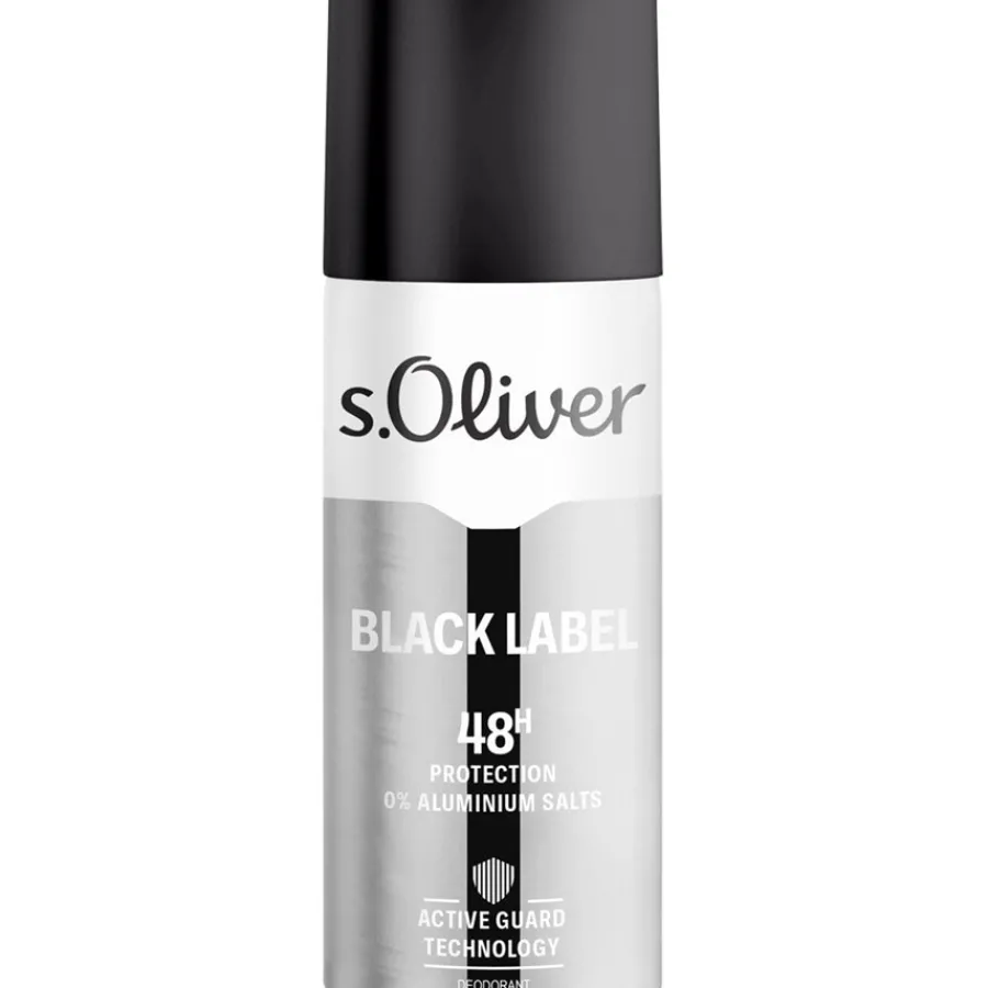 s.Oliver Black Label Men Deodorant Spray von