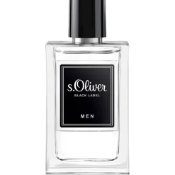 s.Oliver Black Label Men Eau de Toilette Spray von