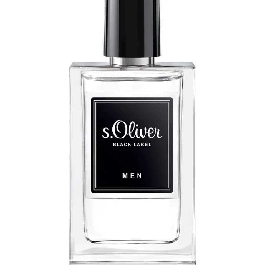 s.Oliver Black Label Men Eau de Toilette Spray von