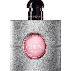Yves Saint Laurent Black Opium Eau de Parfum Spray Glitter von