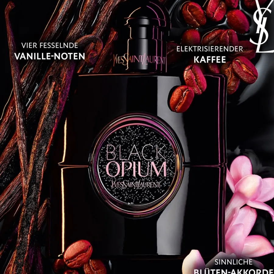 Yves Saint Laurent Black Opium Le Parfum von