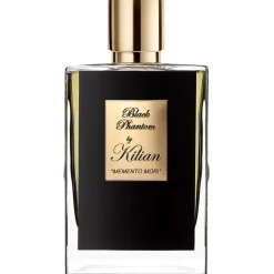 Kilian Paris Black Phantom Gourmand Woodsy Perfume Spray von Discount