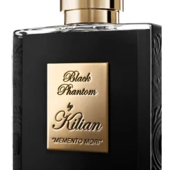 Kilian Paris Black Phantom Gourmand Woodsy Perfume Spray von Discount