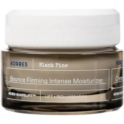 KORRES Black Pine 4D Bio-ShapeLift Intensiv Feuchtigkeitsspendende Creme von Hot