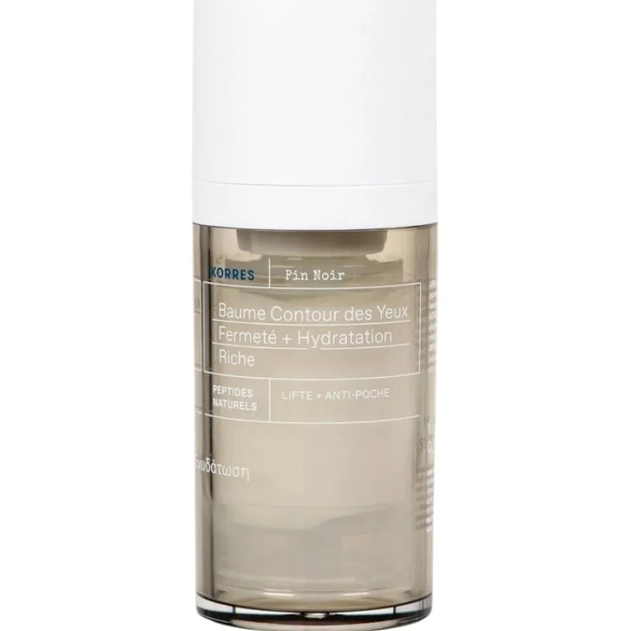 KORRES Black Pine 4D Bio-ShapeLift Augenbalsam von