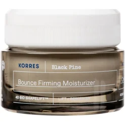 KORRES Black Pine 4D Bio-ShapeLift Straffende Feuchtigkeitscreme von