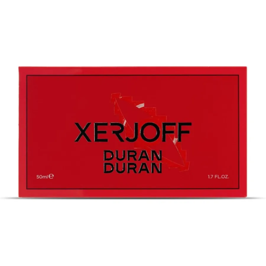 XERJOFF Blends Collection Eau de Parfum Spray Duran Duran Black Moonlight von New