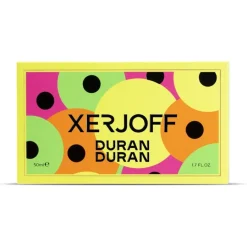 XERJOFF Blends Collection Eau de Parfum Spray Duran Duran NeoRio - Yellow von Clearance