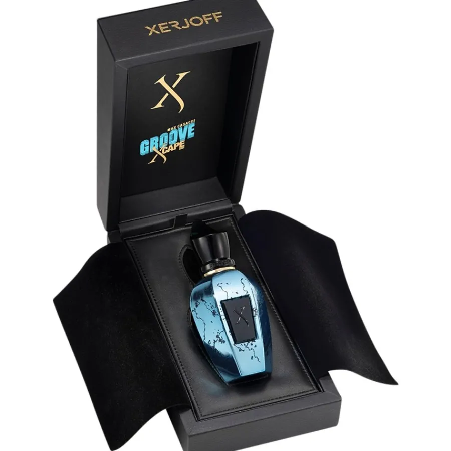 XERJOFF Blends Collection Groove Xcape Eau de Parfum Spray von Clearance