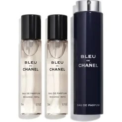 CHANEL BLEU DE EAU DE PARFUM NACHFÜLLBARES TWIST & SPRAY von Online