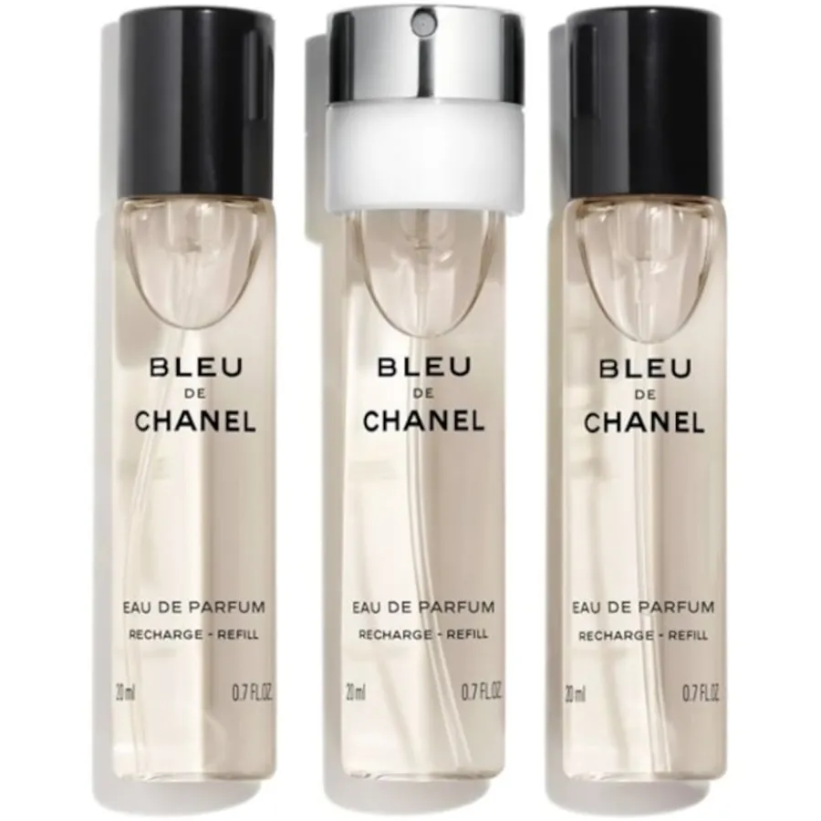 CHANEL BLEU DE EAU DE PARFUM NACHFÜLLBARES TWIST & SPRAY von Online