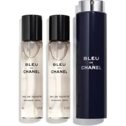 CHANEL BLEU DE EAU DE TOILETTE TWIST & SPRAY von