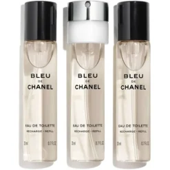 CHANEL BLEU DE EAU DE TOILETTE TWIST & SPRAY von