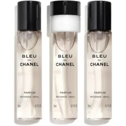 CHANEL BLEU DE PARFUM TWIST AND SPRAY von