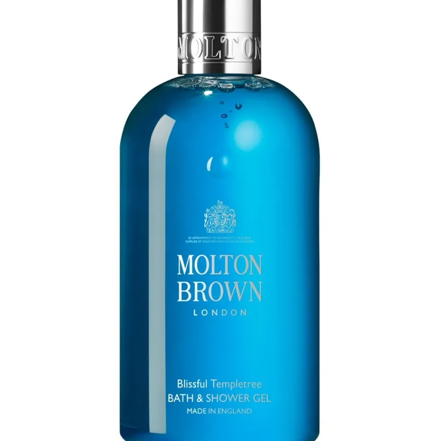 Molton Brown Blissful Templetree Bath & Shower Gel von
