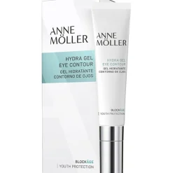 Anne Mu00F6ller Blockâge Hydra Gel Eye Contour von Anne Möller