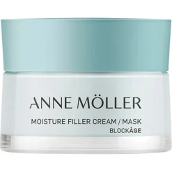 Anne Mu00F6ller Blockâge Moisture Filler Cream/Mask von Anne Möller