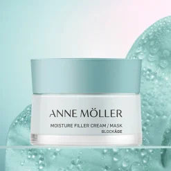 Anne Mu00F6ller Blockâge Moisture Filler Cream/Mask von Anne Möller