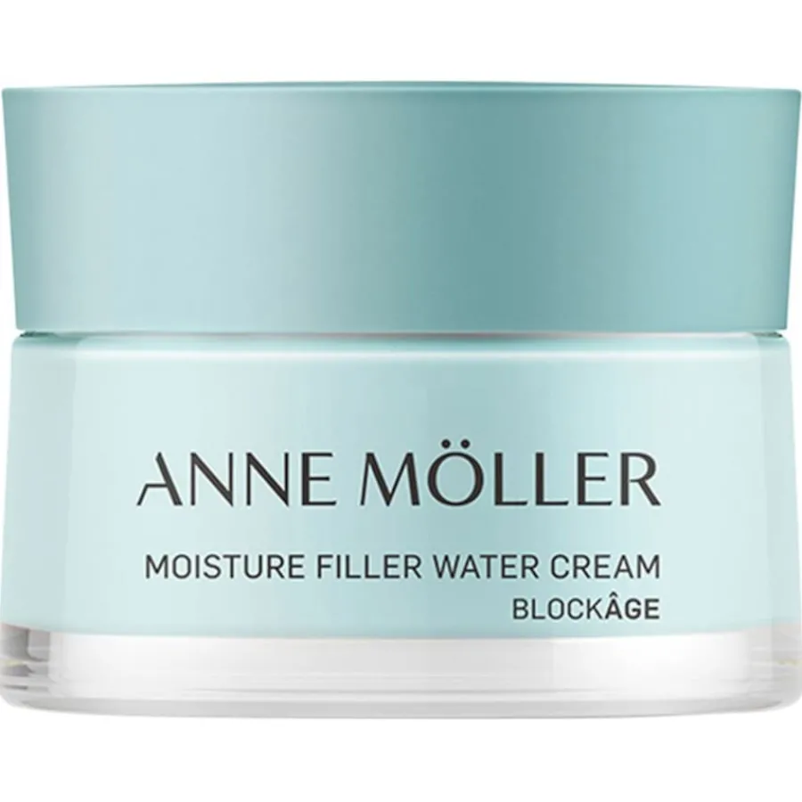 Anne Mu00F6ller Blockâge Moisture Filler Water Cream von Anne Möller