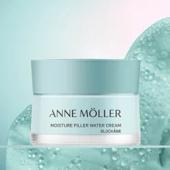 Anne Mu00F6ller Blockâge Moisture Filler Water Cream von Anne Möller