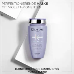 Ku00E9rastase Blond Absolu Bain Ultra-Violet von Kérastase
