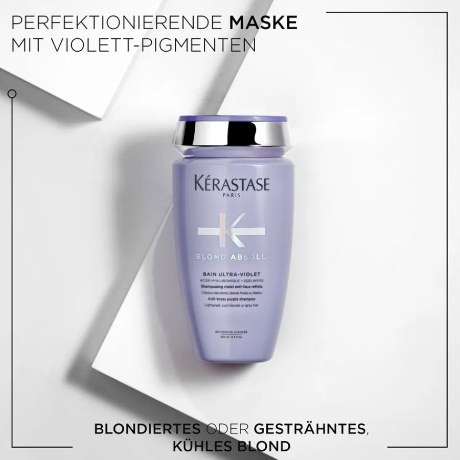 Ku00E9rastase Blond Absolu Bain Ultra-Violet von Kérastase