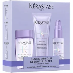 Ku00E9rastase Blond Absolu Blond Absolu Discovery Set von Kérastase