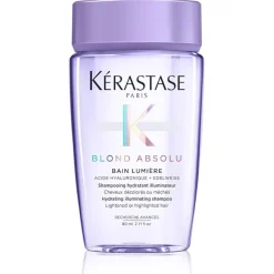 Ku00E9rastase Blond Absolu Blond Absolu Discovery Set von Kérastase