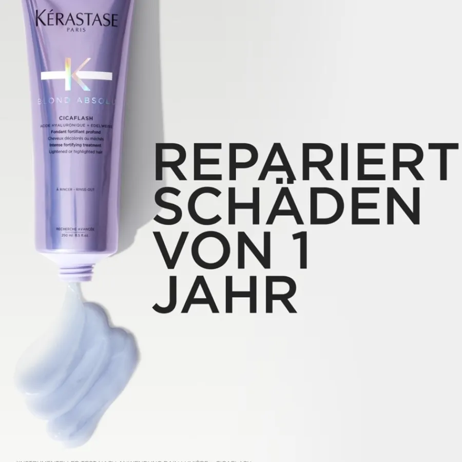 Ku00E9rastase Blond Absolu Cicaflash Conditioner von Kérastase