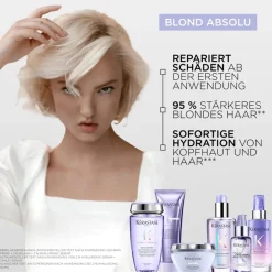 Ku00E9rastase Blond Absolu Cicaflash Conditioner von Kérastase