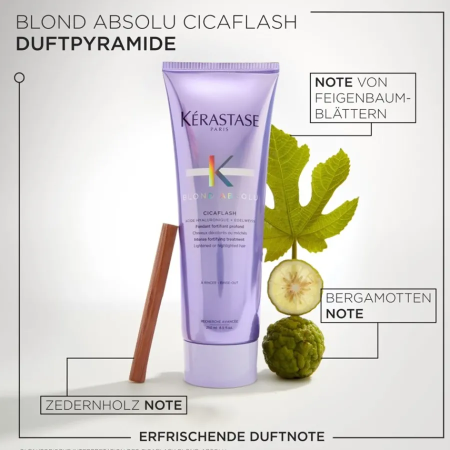Ku00E9rastase Blond Absolu Cicaflash Conditioner von Kérastase