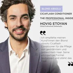 Ku00E9rastase Blond Absolu Cicaflash Conditioner von Kérastase