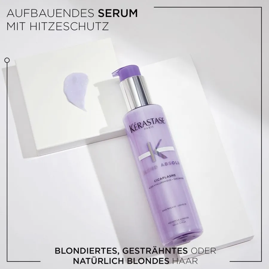 Ku00E9rastase Blond Absolu Cicaplasme Leave-In Treatment von Kérastase Online