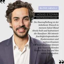 Ku00E9rastase Blond Absolu Cicaplasme Leave-In Treatment von Kérastase Online