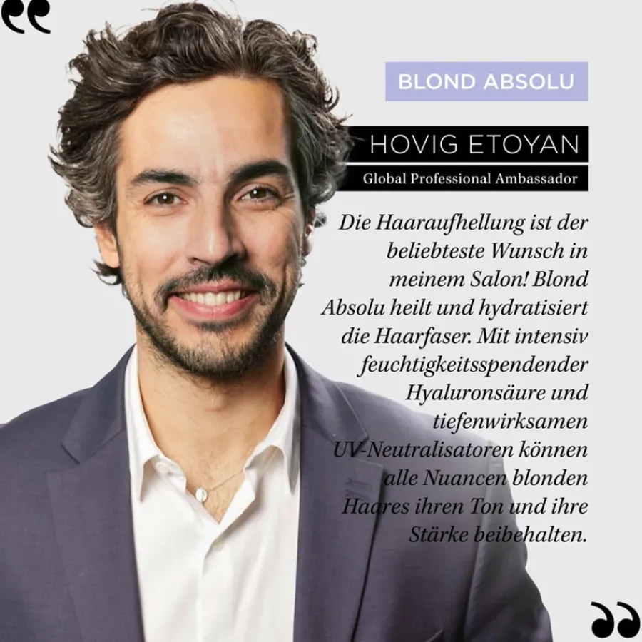 Ku00E9rastase Blond Absolu Cicaplasme Leave-In Treatment von Kérastase Online