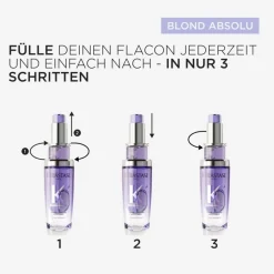 Ku00E9rastase Blond Absolu L’Huile Cicagloss von Kérastase