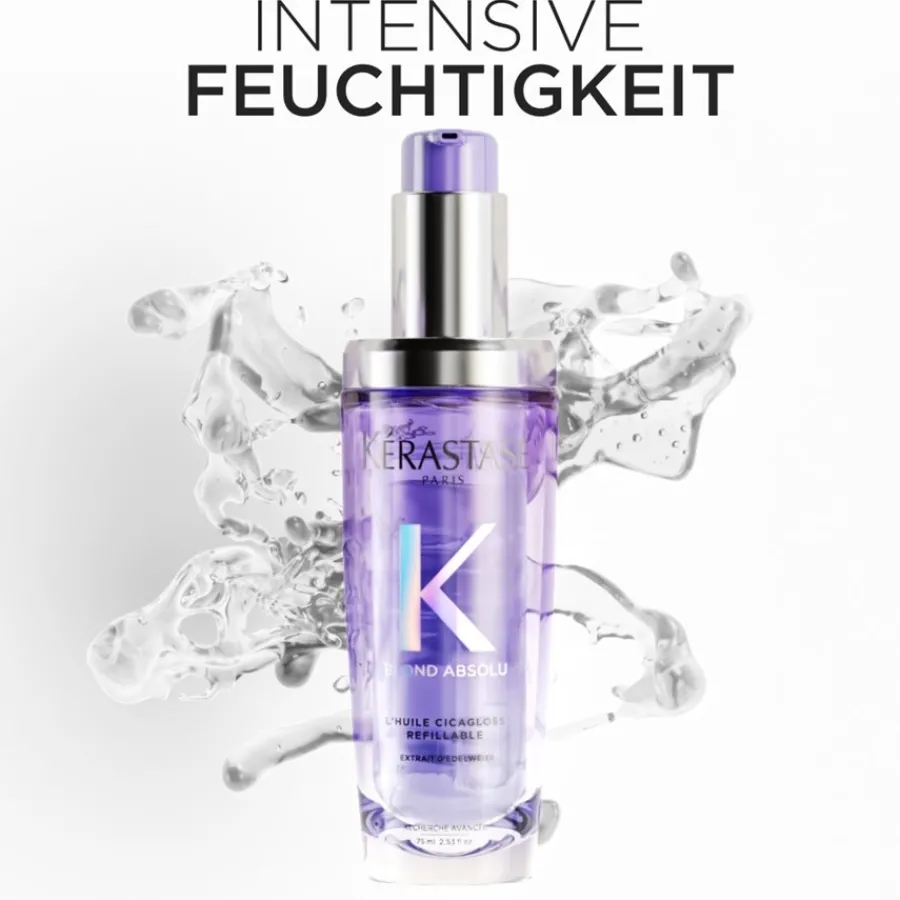 Ku00E9rastase Blond Absolu L’Huile Cicagloss von Kérastase