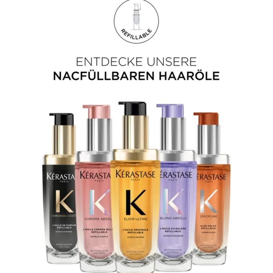 Ku00E9rastase Blond Absolu L’Huile Cicagloss von Kérastase
