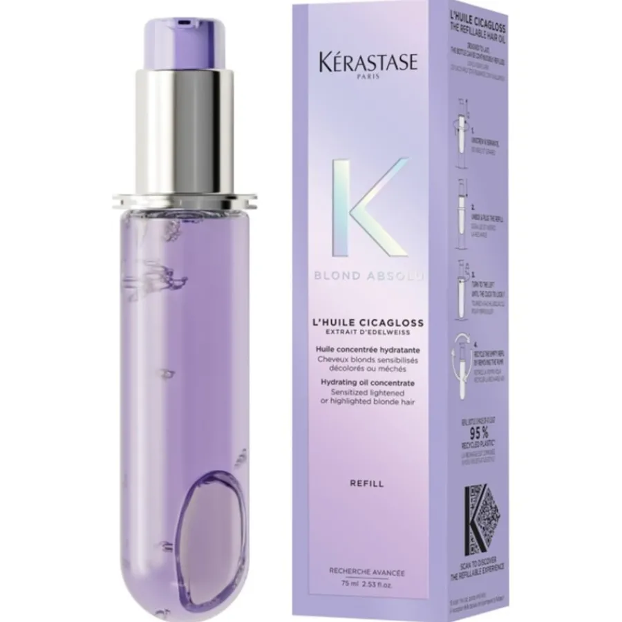 Ku00E9rastase Blond Absolu L’Huile Cicagloss von Kérastase