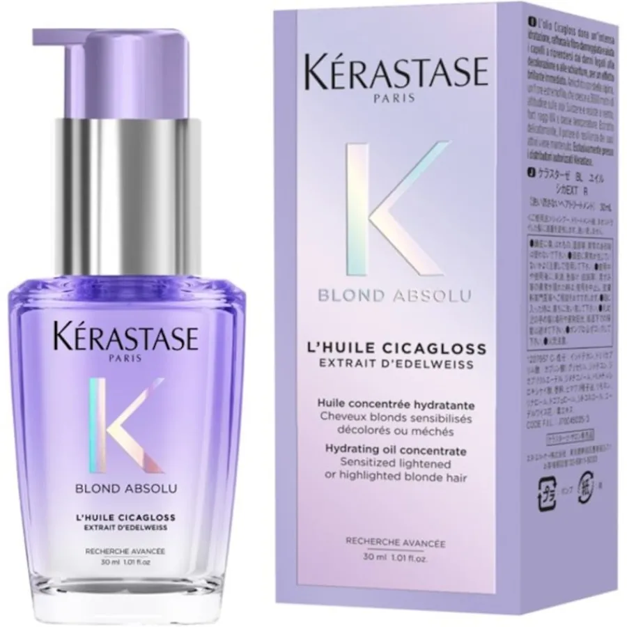 Ku00E9rastase Blond Absolu L’Huile Cicagloss von Kérastase
