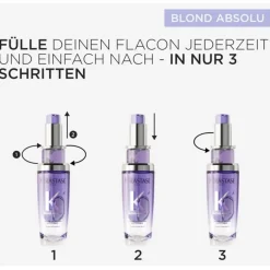 Ku00E9rastase Blond Absolu L’Huile Cicagloss von Kérastase