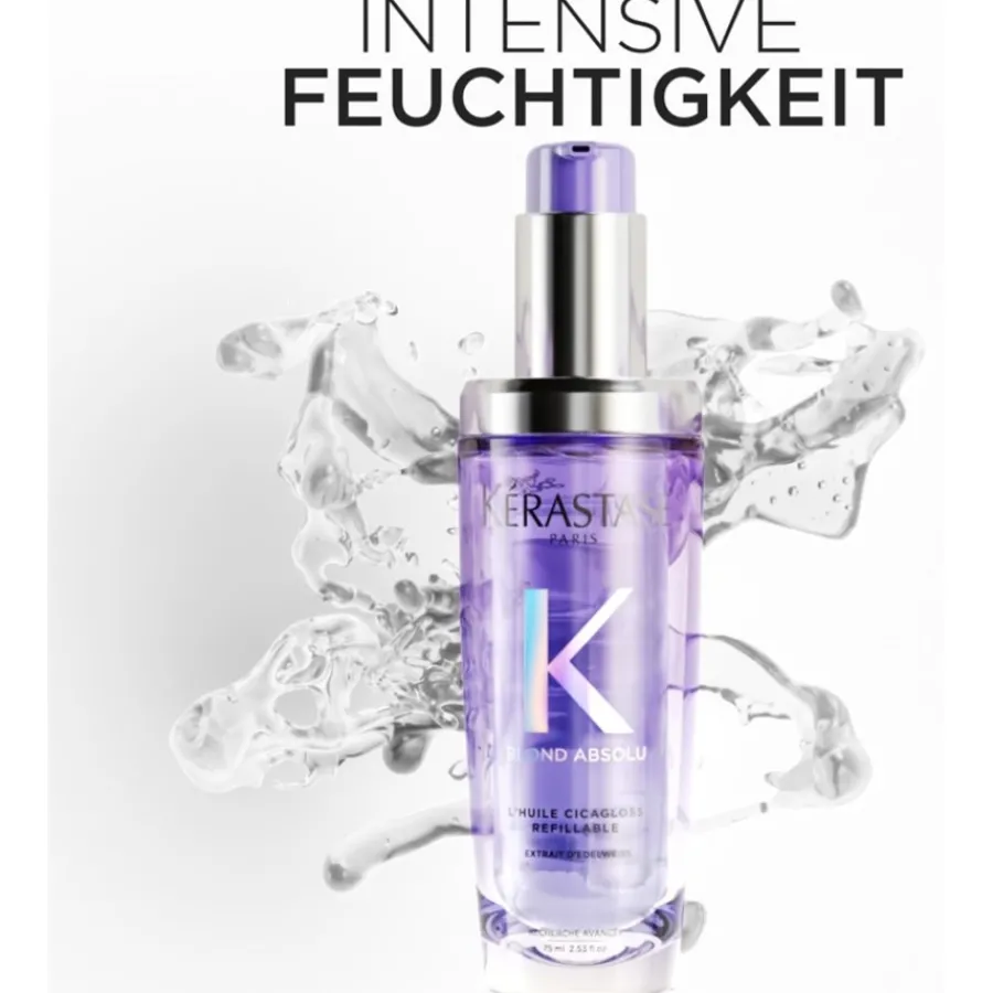Ku00E9rastase Blond Absolu L’Huile Cicagloss von Kérastase