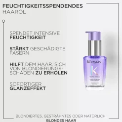 Ku00E9rastase Blond Absolu L’Huile Cicagloss von Kérastase