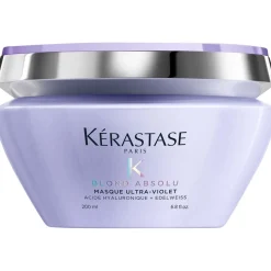 Ku00E9rastase Blond Absolu Masque Ultra-Violet von Kérastase New