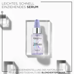 Ku00E9rastase Blond Absolu Serum Hyaluronic Acid von Kérastase Online