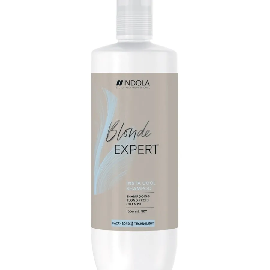 INDOLA Blonde Expert Care Insta Cool Shampoo von
