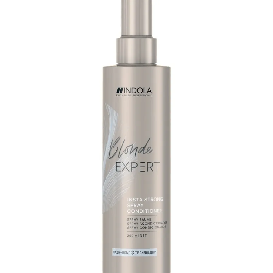 INDOLA Blonde Expert Care Insta Strong Spray Conditioner von