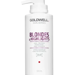 Goldwell Blondes & Highlights 60 Sec. Treatment von