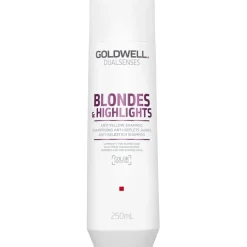 Goldwell Blondes & Highlights Anti-Yellow Shampoo von