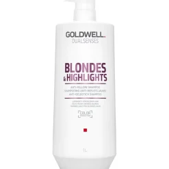 Goldwell Blondes & Highlights Anti-Yellow Shampoo von